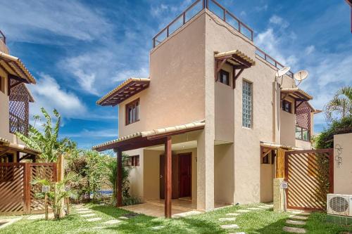 Pipa Casa | VILLA LUXO V7 Pipa Beleza Spa resort