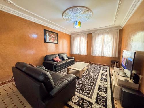 Mehdya Villa | Villa luxueuse prés de la mer