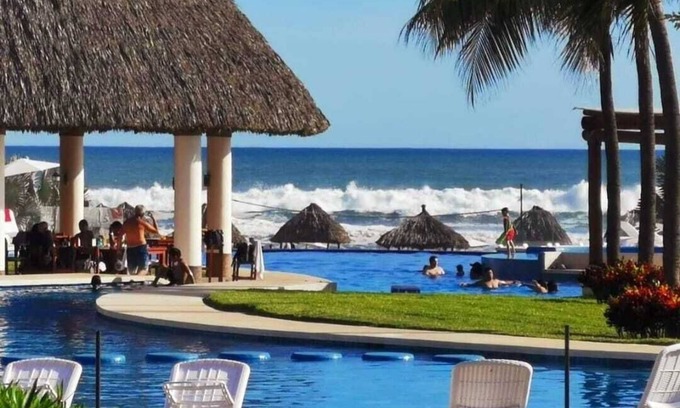 Puente del Mar Casa | Villa Luxury Dream Diamante Acapulco 4A