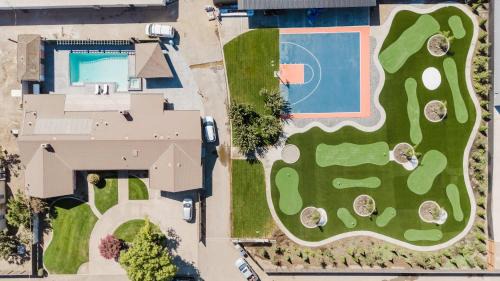 Stanislaus County Casa | Villa Luxury Family Getaway