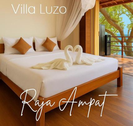 Waisai Complejo | Villa Luzo & Tours