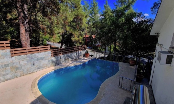 Saittas Villa | VILLA LYDIA