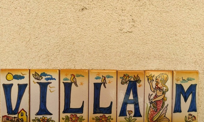 Potenza Villa | Villa M - lugar tranquilo