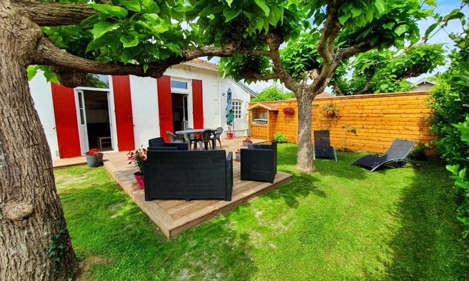 Taussat Casa | Villa Maïlys (Taussat)