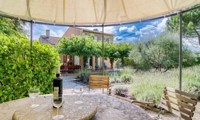 Nans-les-Pins Casa | Villa Mac Villa 3 by Interhome