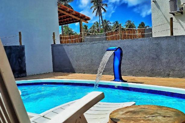 Sao Miguel dos Milagres Chalet De Esquí | Villa Madu Milagres a 300 metros de la playa