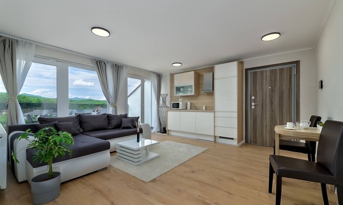 Zagreb Villa | Villa Bukovac by Madison Luxury Apartments **** - Suite Deluxe de dos habitaciones