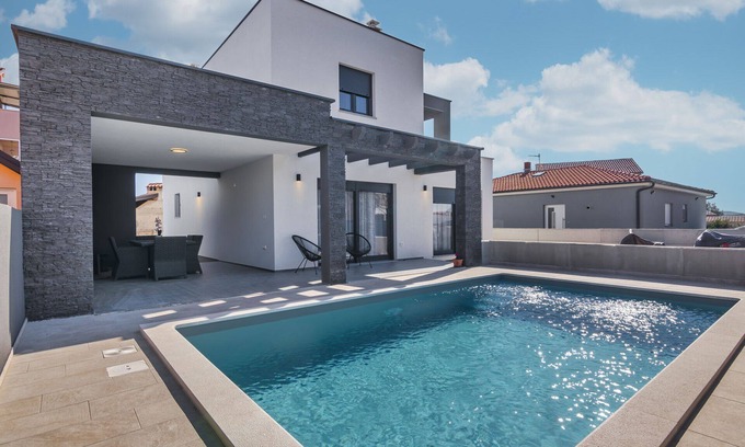 Sikici Villa | Villa MAENI (Istria - Pula)