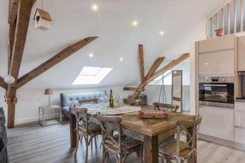 Riquewihr Apartamento | Villa Maeva - Parking, Sauna & Fitness