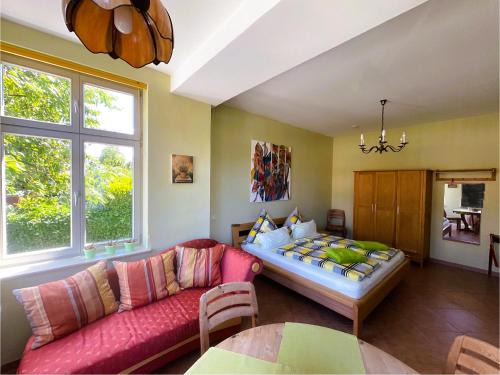 Kuhlungsborn Ost Apartamento | Villa Magda 2 a