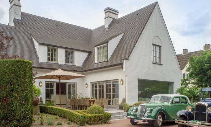 Schaaperve Villa | Villa Magdalena (between Gent, Brugge & Antwerpen)