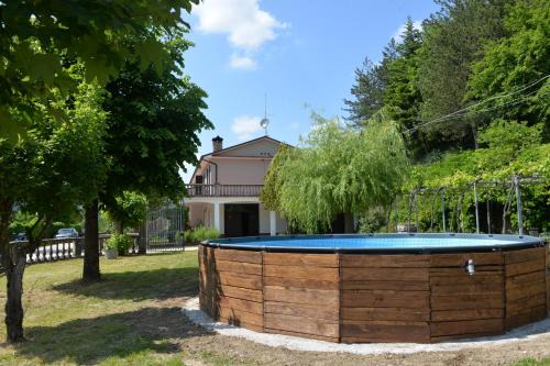 Apecchio Casa | Villa Magnolia