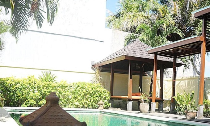 Jimbaran Bay Villa | Villa Maharani