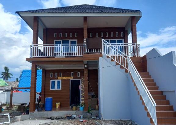 Kabupaten Bengkalis Villa | Villa mahligai zapin