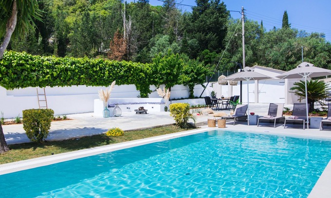 Spartylas Villa | Villa Maison Mata - Mea Terra Villas