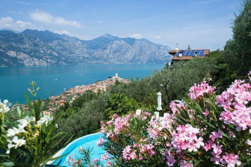 Malcesine Apartamento | Villa Malcesine