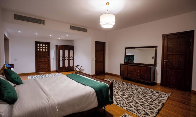 New Cairo Villa | Villa Mango Hotel
