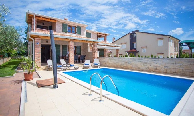 Vabriga Casa | Villa Mare Vabriga
