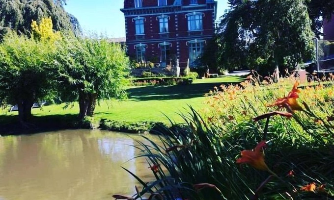 Saint-Omer Casa | Villa Marguerite