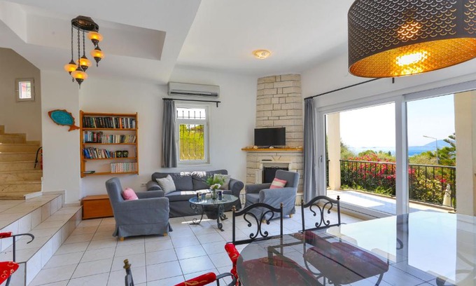 Kas Villa | Villa Mari