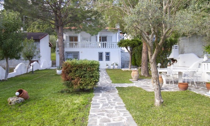 Sithonia Complejo | Villa Maria - Agios Nikolaos Halkidiki