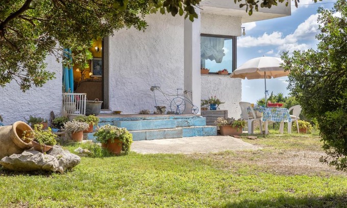 Campanedda Casa | Villa Maria Antonietta