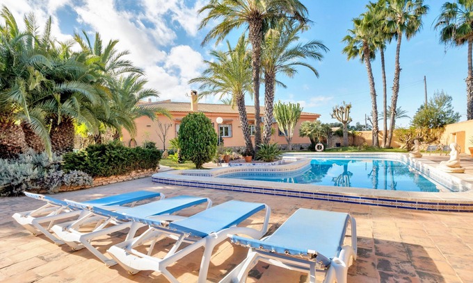 El Chaparral Apartamento | Villa 'Maria Dependance' con piscina privada, Wi-Fi y aire acondicionado