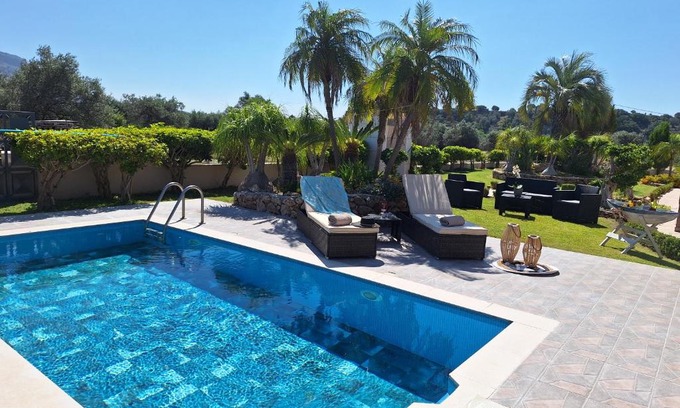 Archangelos Casa | Villa Maria