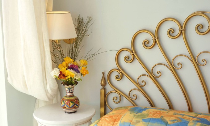 Pogerola Cama Y Desayuno | Villa Maria Luigia