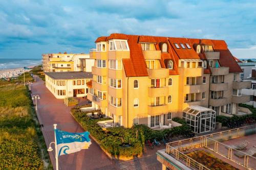 Wangerooge Apartamento | Villa Marina 12 - Meeresrauschen