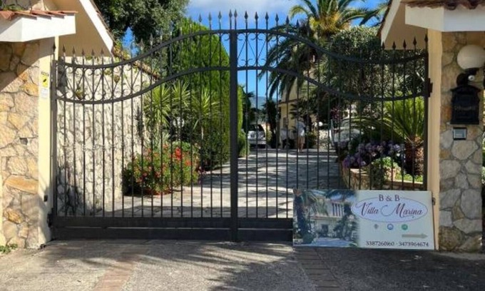 Cleto Cama Y Desayuno | Villa Marina B&B 3