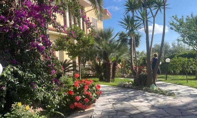 Cleto Cama Y Desayuno | Villa Marina B&B