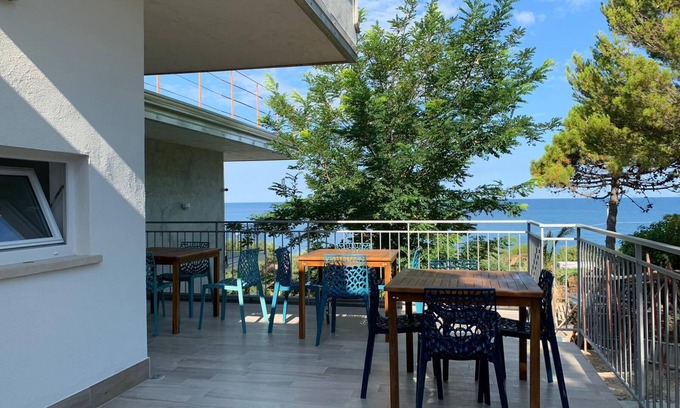 Agropoli Casa | VILLA MARIS AGROPOLI
