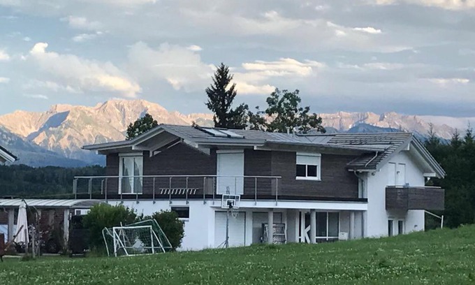 Ettensberg Apartamento | Villa-marlon
