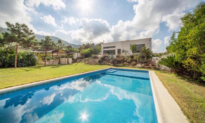 Puebla Tornesa Casa | Villa Marmudella