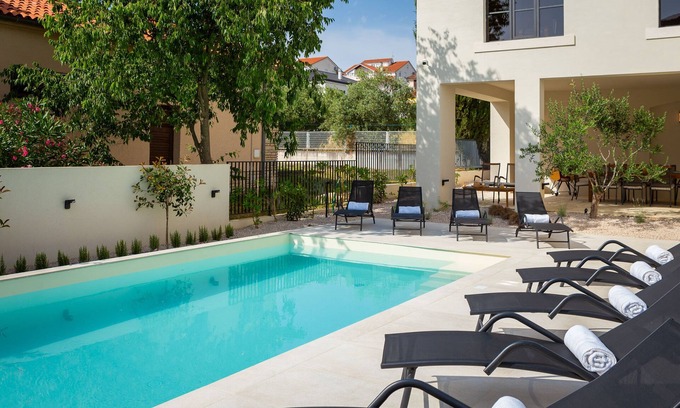 Biograd na Moru Casa | Villa Marnie (V0231-K1) - Biograd