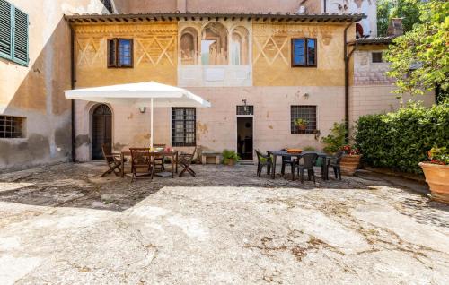 Capannoli Casa | Villa Martelli