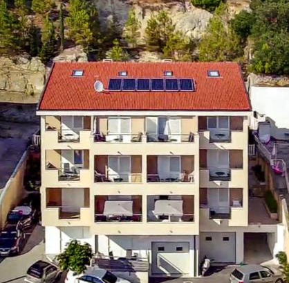 Baska Voda Apartamento | Villa Martina