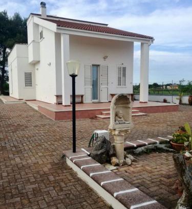 Gioia del Colle Casa | Villa Masi