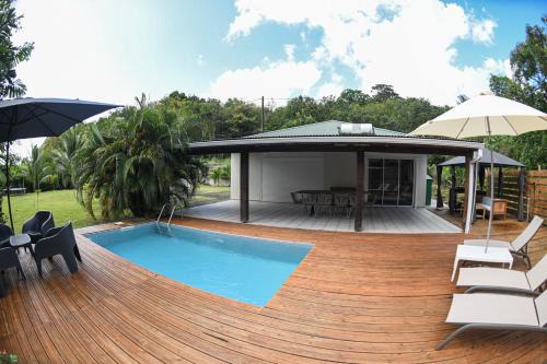 Riviere-Salee Villa | Villa Massy