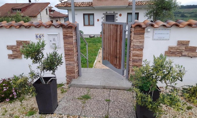 Torrevecchia Teatina Casa | villa Mastro Oleario 5 dal mare 30 dai monti