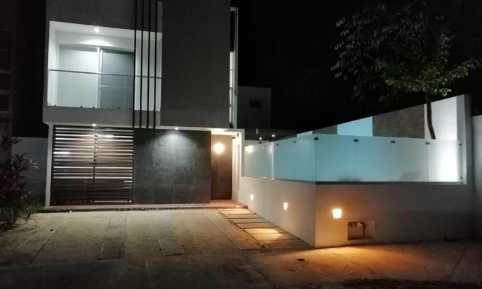 Puerto Juarez Villa | Villa Maya Sabancuy House