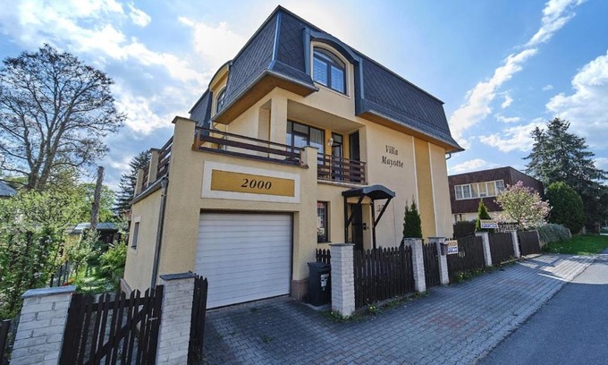 Marianske Lazne Casa | Villa Mayotte