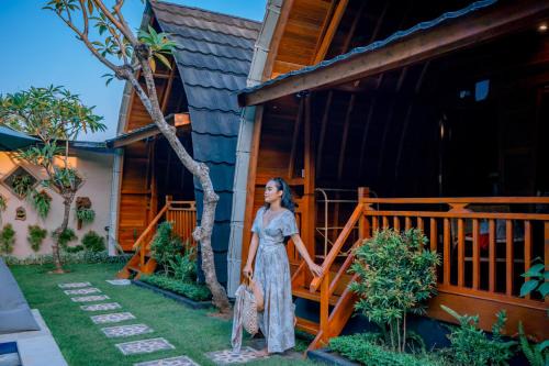 Seraya Cabina | Villa Mayu by Purely