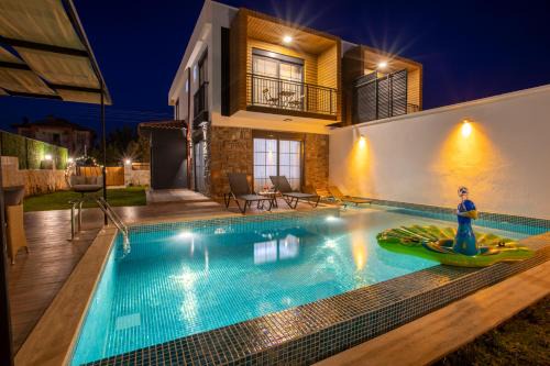 Kas Villa | Villa Mayura