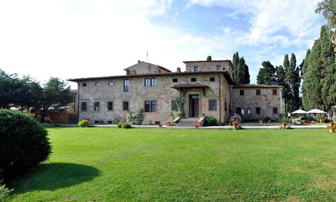 Scarperia e San Piero Casa | Villa Medicea Lo Sprocco