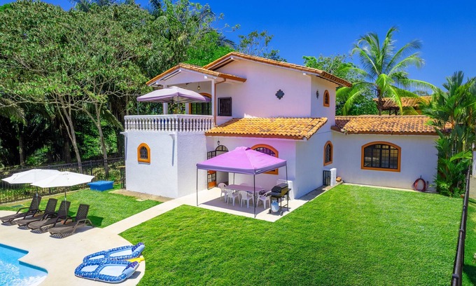 Hills of Esterillos Casa | Villa Meilleur · Stylish Coastal Escape with Pool