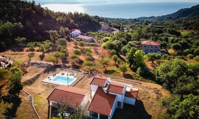 San Giovanni a Piro Casa | Villa Melles