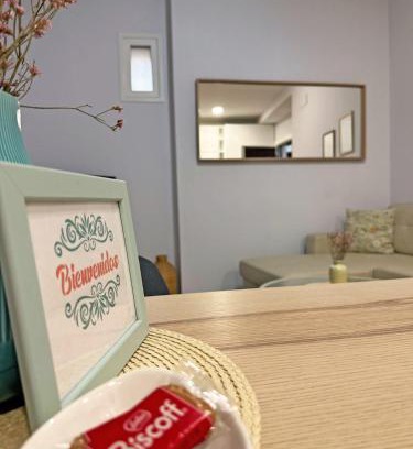 Toledo City Center Apartamento | Villa Mercedes