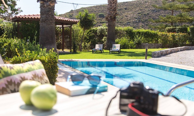 Megalo Metochi Villa | Villa Metochi